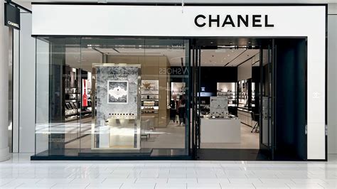 chanel mall of america|list of chanel boutiques.